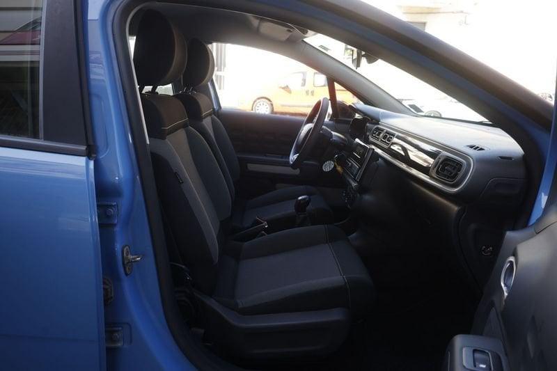 Citroën C3 Citroën C3 PureTech 83 S&S Shine Neo Patentati Unicoproprietario