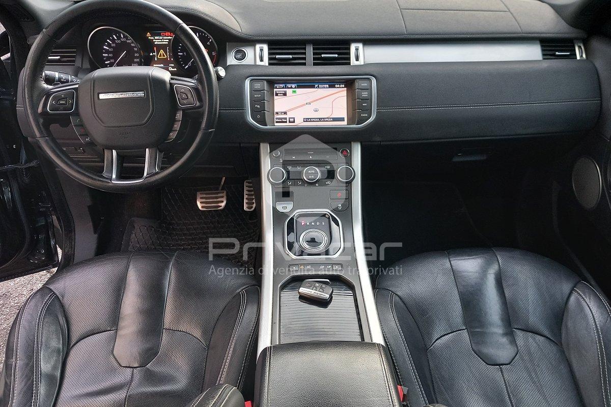 LAND ROVER Range Rover Evoque 2.2 Sd4 Coupé Dynamic
