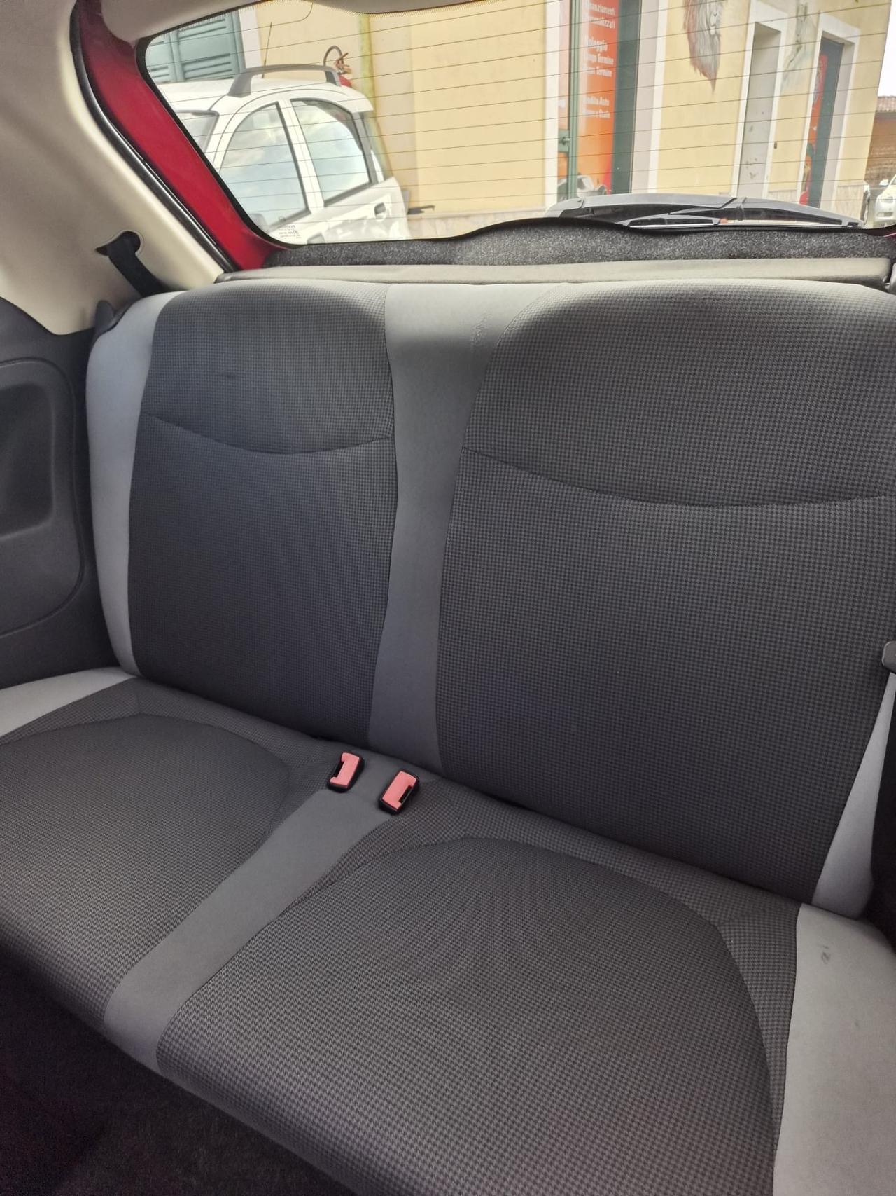 Fiat 500 1.2 Lounge km 72 mila certificati anno 9/2015