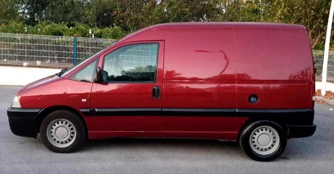 Peugeot Expert 230CL 2.0 HDi/109cat PL Furg.Comf