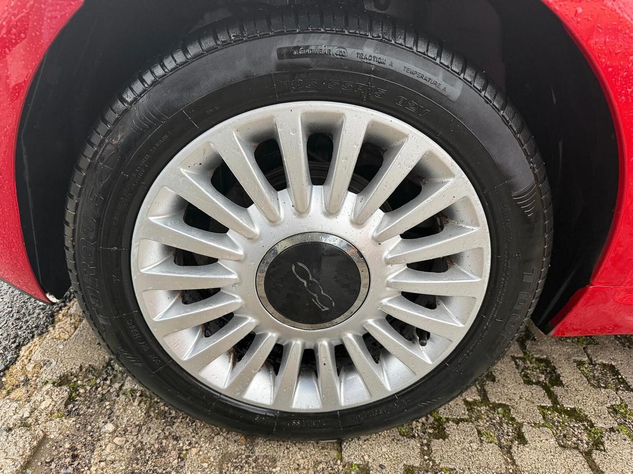 Fiat 500 1.2 Pop-2012