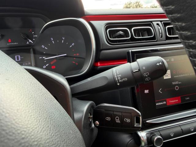 CITROEN C3 1.6 HDi SHINE+RCAM+17BLACK+PDC+CRUISE