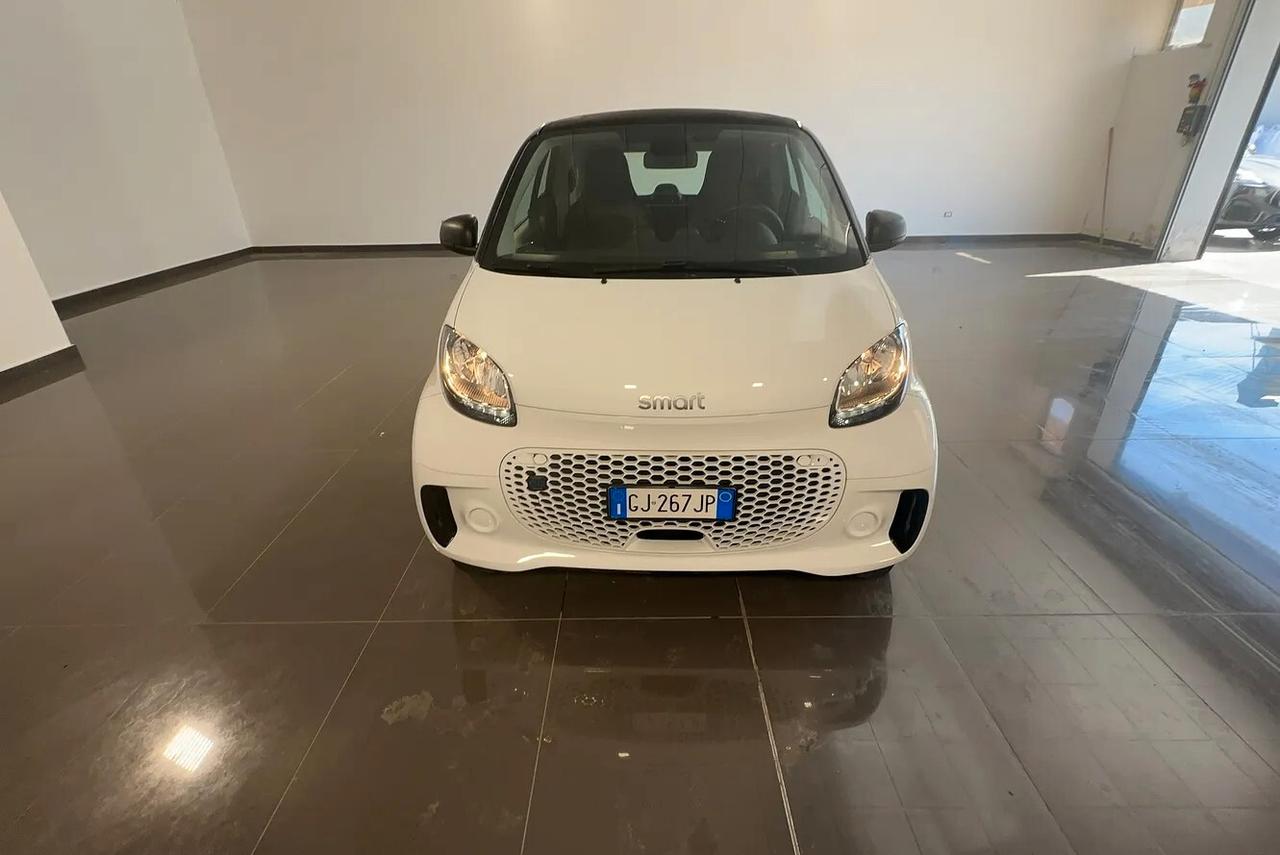 Smart ForTwo EQ Pure
