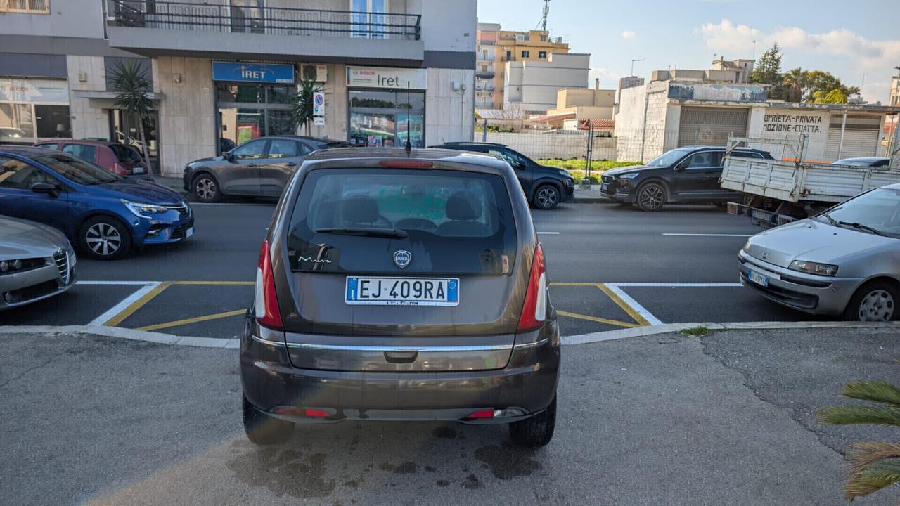 Lancia MUSA 1.3 DIESEL Mjt 95 CV Gold - ANNO 2011 - OTTIMA PER NEOPATENTATO
