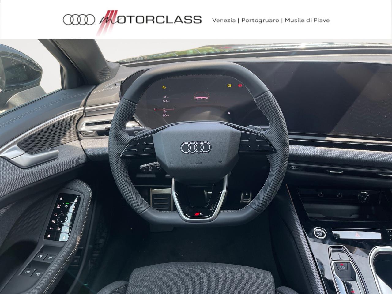 Audi A6 avant 2.0 tdi mhev+ 204cv business advanced s tronic