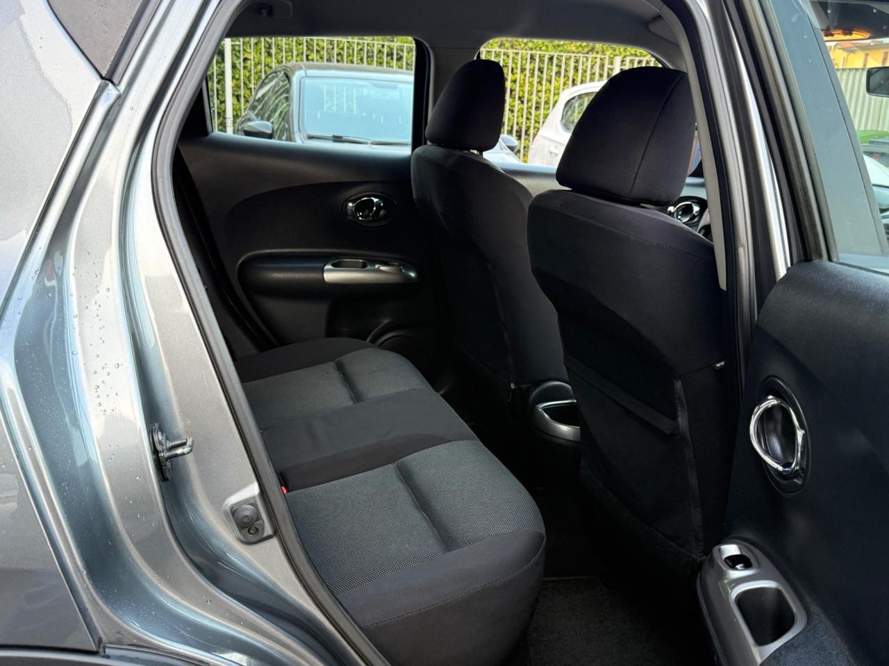 Nissan Juke 1.5 dCi Start&Stop Tekna