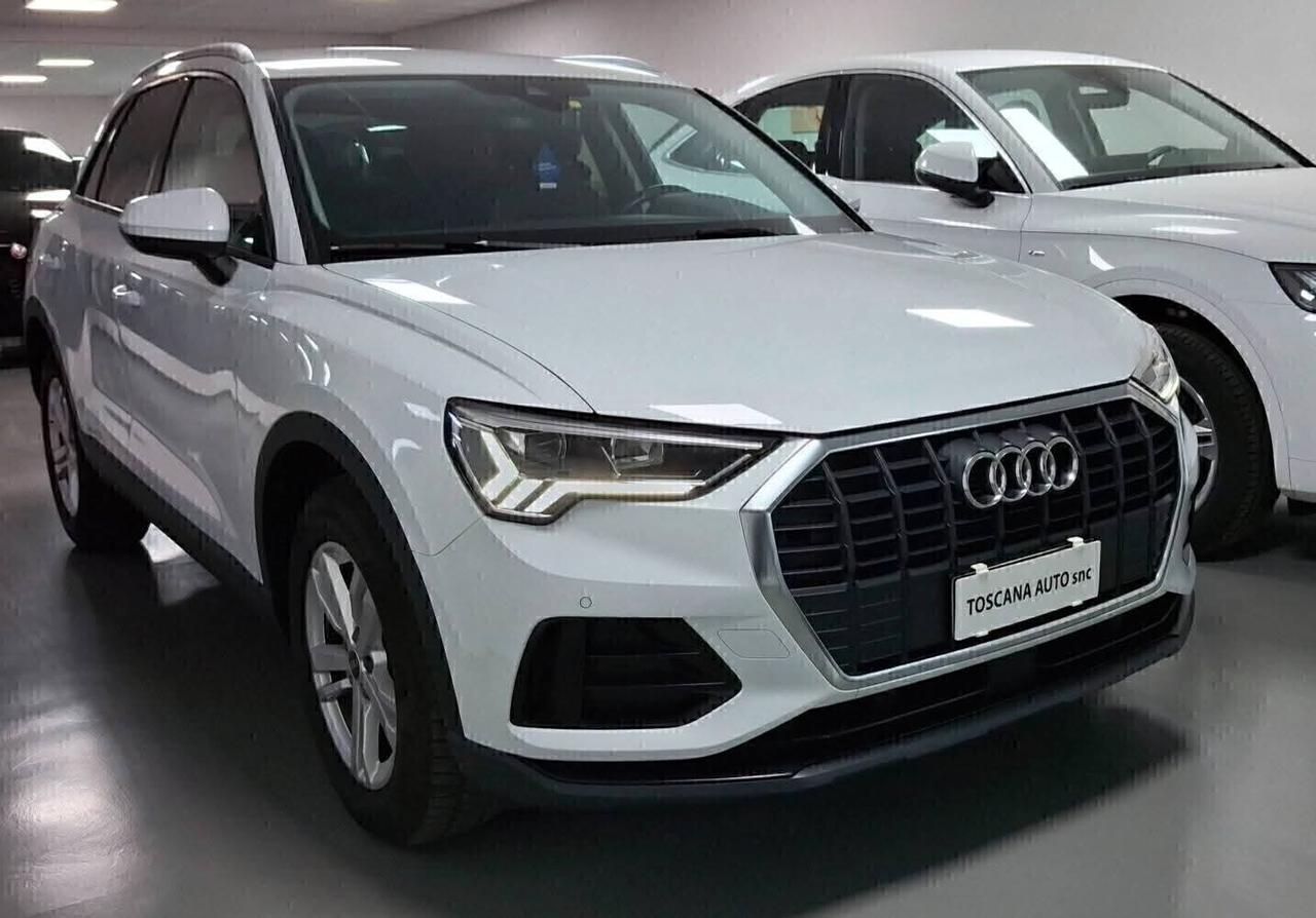 Audi Q3 35 TDI S tronic 2.0diesel 150cv uniproprietario