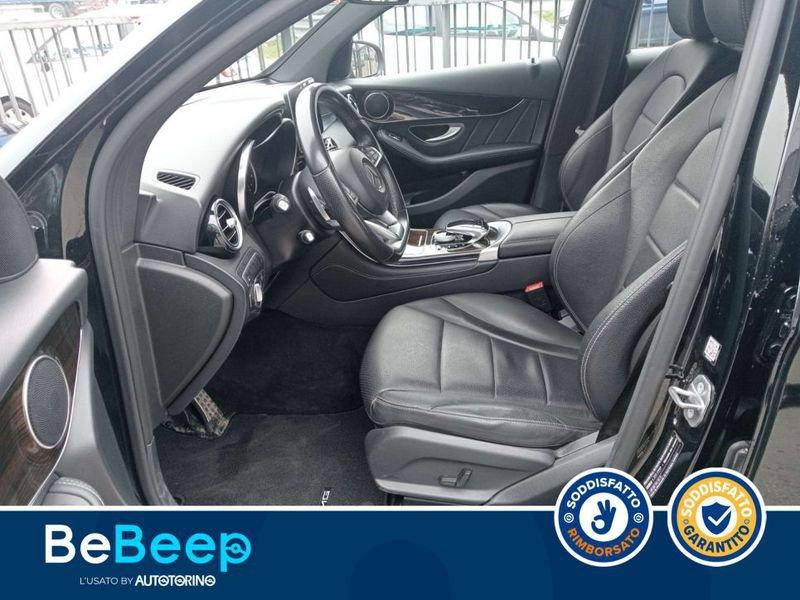 Mercedes-Benz GLC Coupé GLC COUPE 250D PREMIUM 4MATIC AUTO