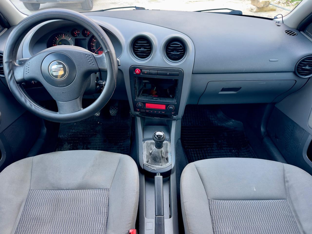 Seat Ibiza 1.4 TDI 5 porte Signo