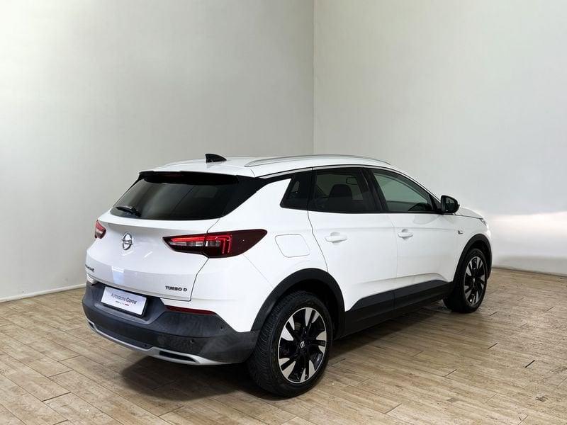 Opel Grandland X Grandland X 1.6 ecotec Innovation s&s 120cv