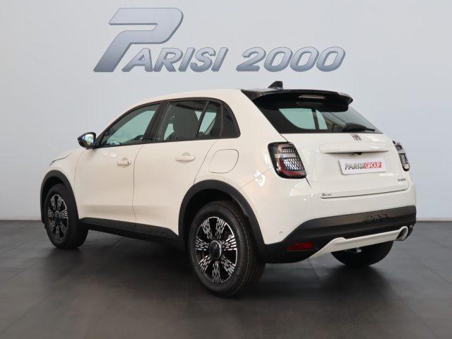 FIAT 600 Hybrid 110 CV DCT MHEV Serie Speciale Icon