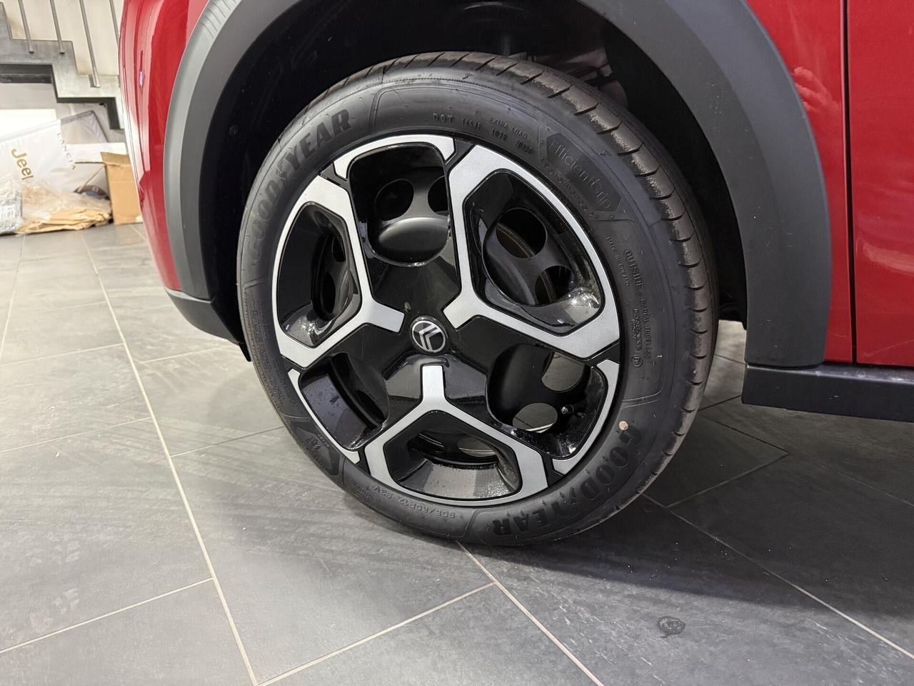 Citroen C3 Hybrid 110 e-DCS6 Plus