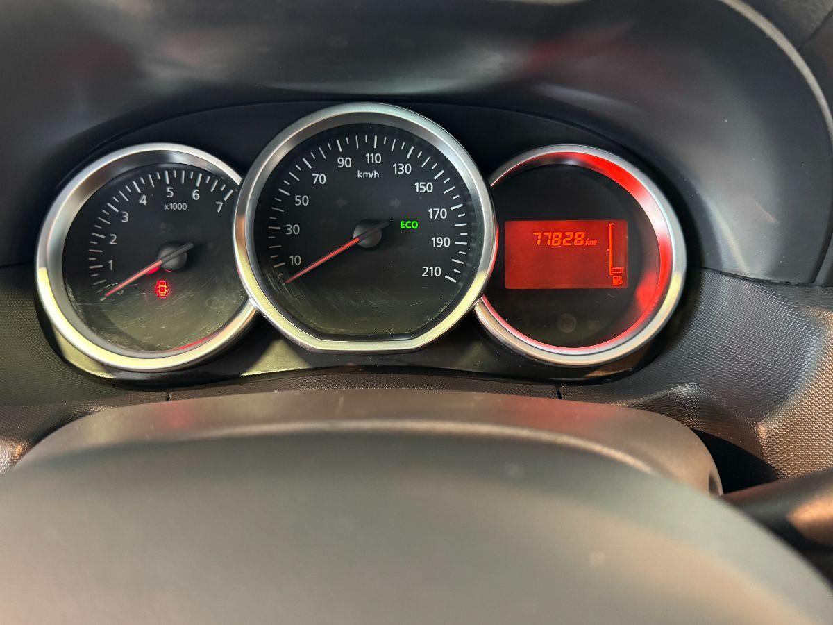 DACIA Duster 1.5 dCi 110 CV Prestige Solo 75.000km