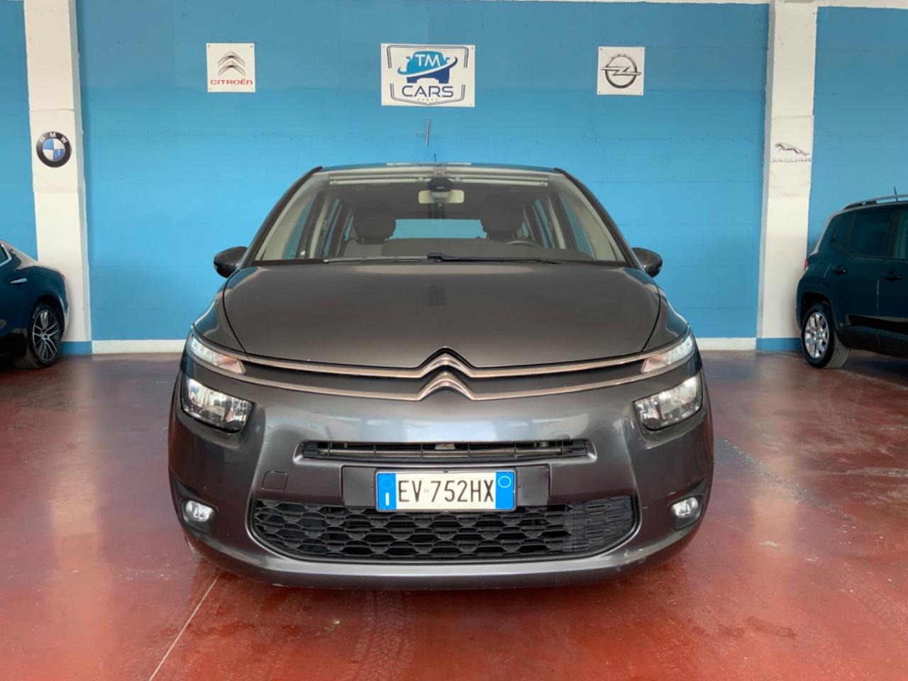 Citroen Grand C4 Picasso 1.6 e-HDi 115 Seduction