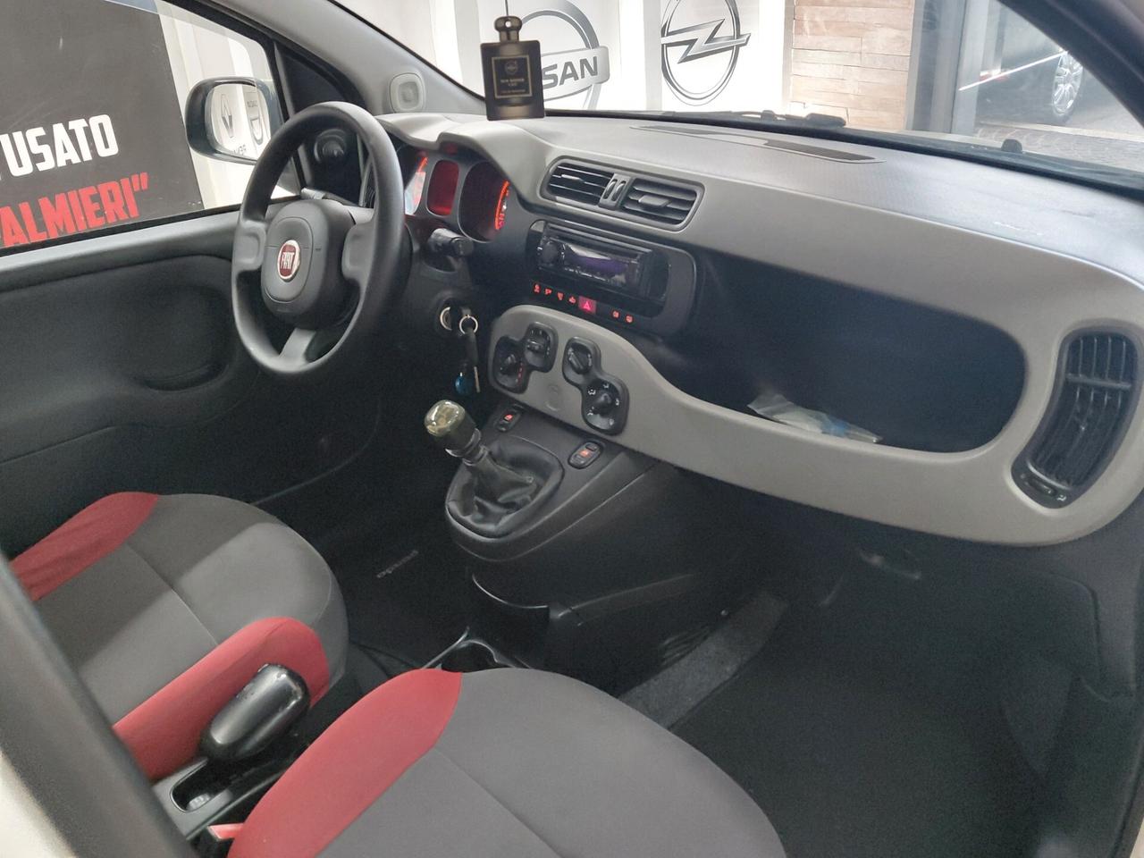 Fiat Panda 1.2 EasyPower Easy GPL