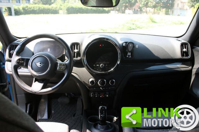 MINI Countryman 2.0 Cooper D Northwood Edition automatic