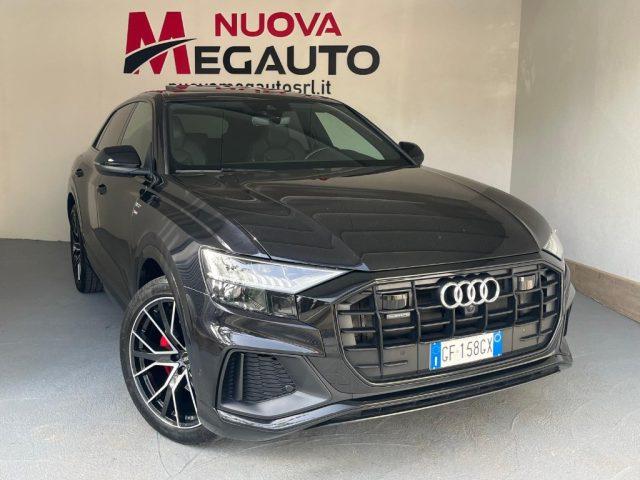 AUDI Q8 50 TDI 286 CV quattro tiptronic Sport