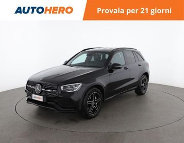 MERCEDES-BENZ GLC 300 e 4Matic EQ-Power Premium