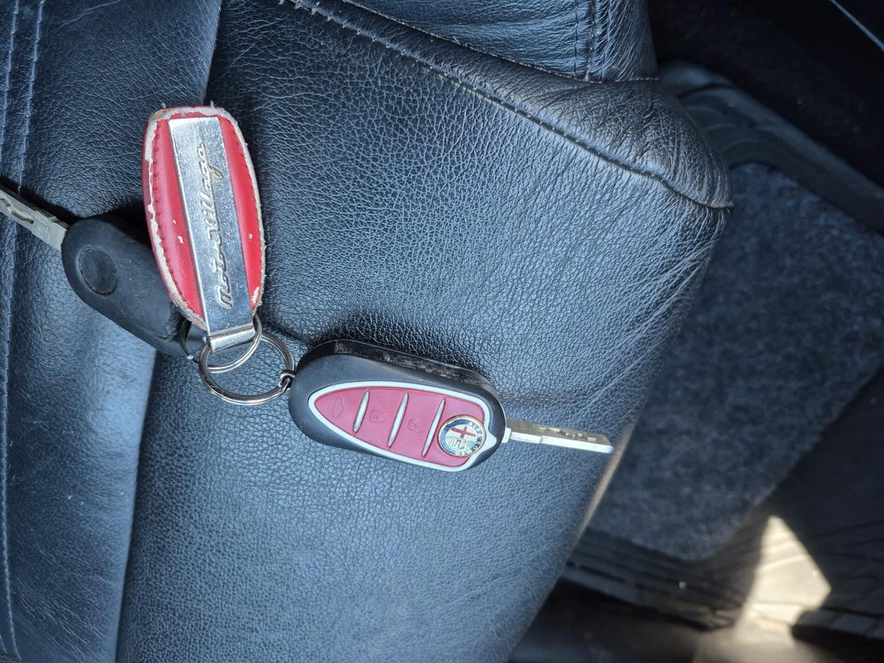 Alfa Romeo Giulietta 1.6 JTDm-2 105 CV Distinctive