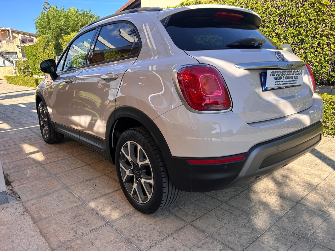 Fiat 500X 1.6 MultiJet 120 CV Cross