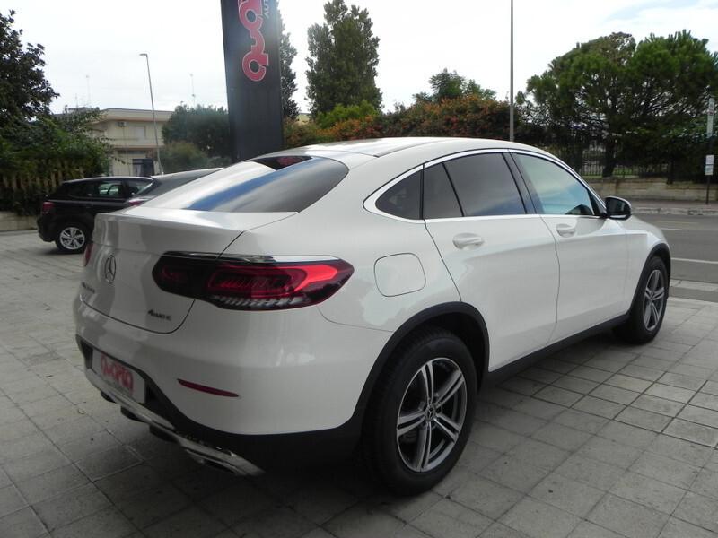 Mercedes-benz GLC 300 GLC 300 d 4Matic Business