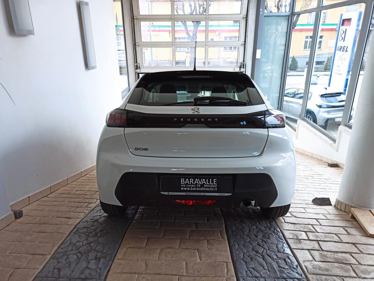 Peugeot 208 BlueHDi 100 Stop&Start 5 porte Active