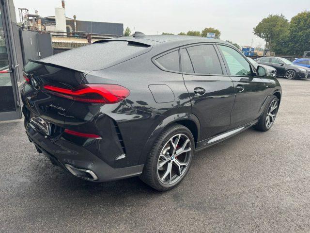 BMW X6 xDrive30d 48V Msport