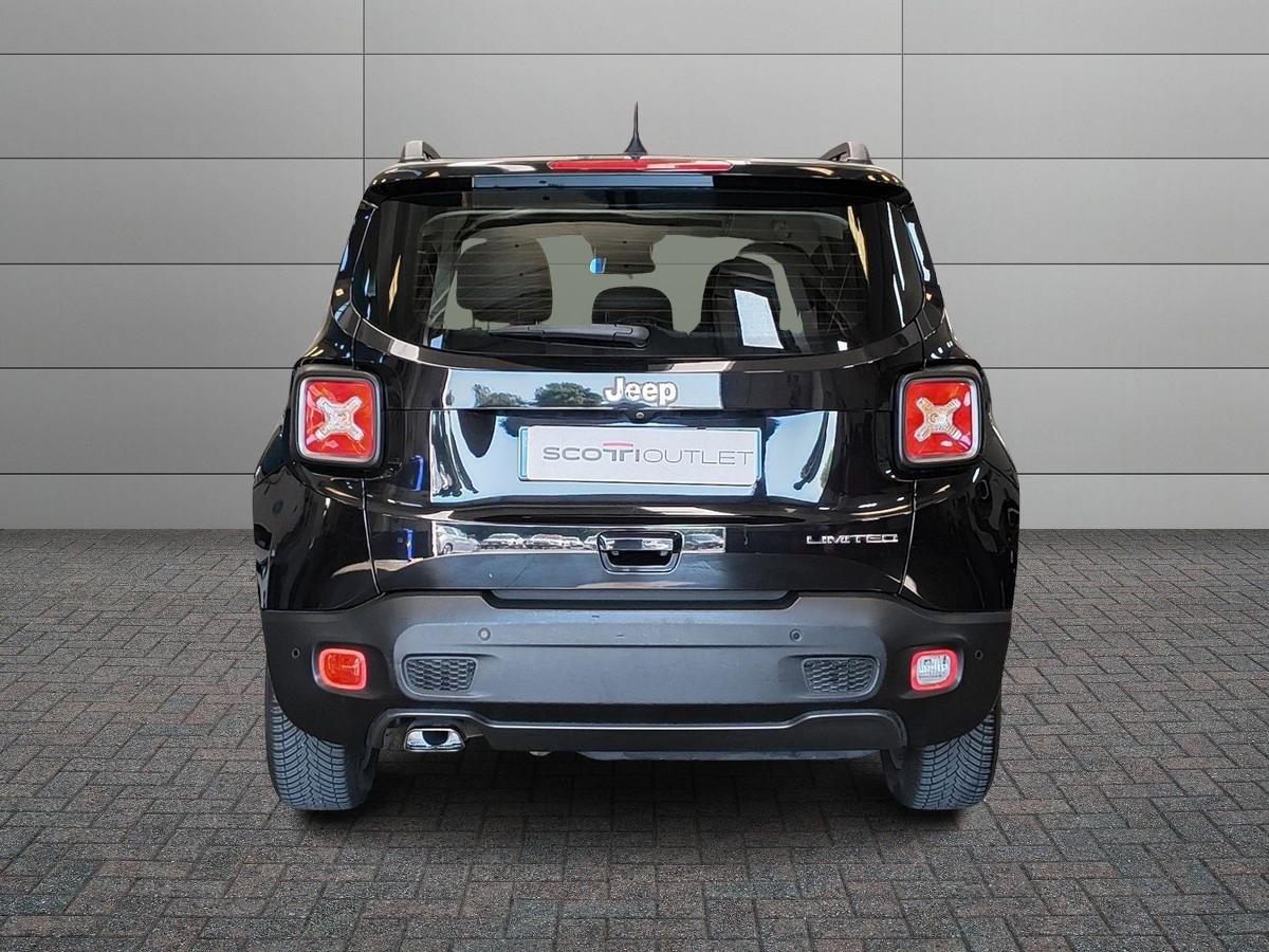 JEEP Renegade 2019 - Renegade 1.6 mjt Limited 2wd 120cv