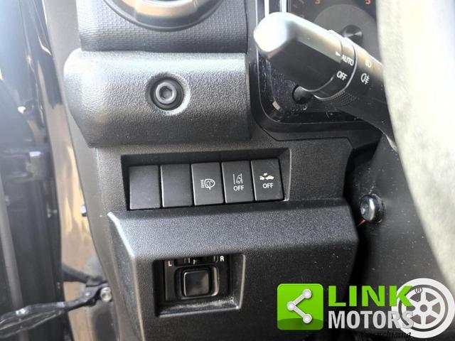 SUZUKI Jimny 1.5 102 CV ALLGRIP Pro 4WD