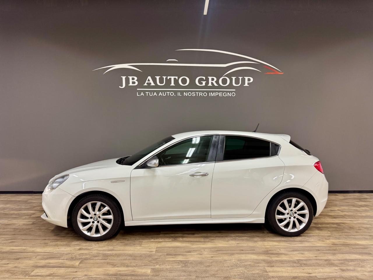 Alfa Romeo Giulietta automatica