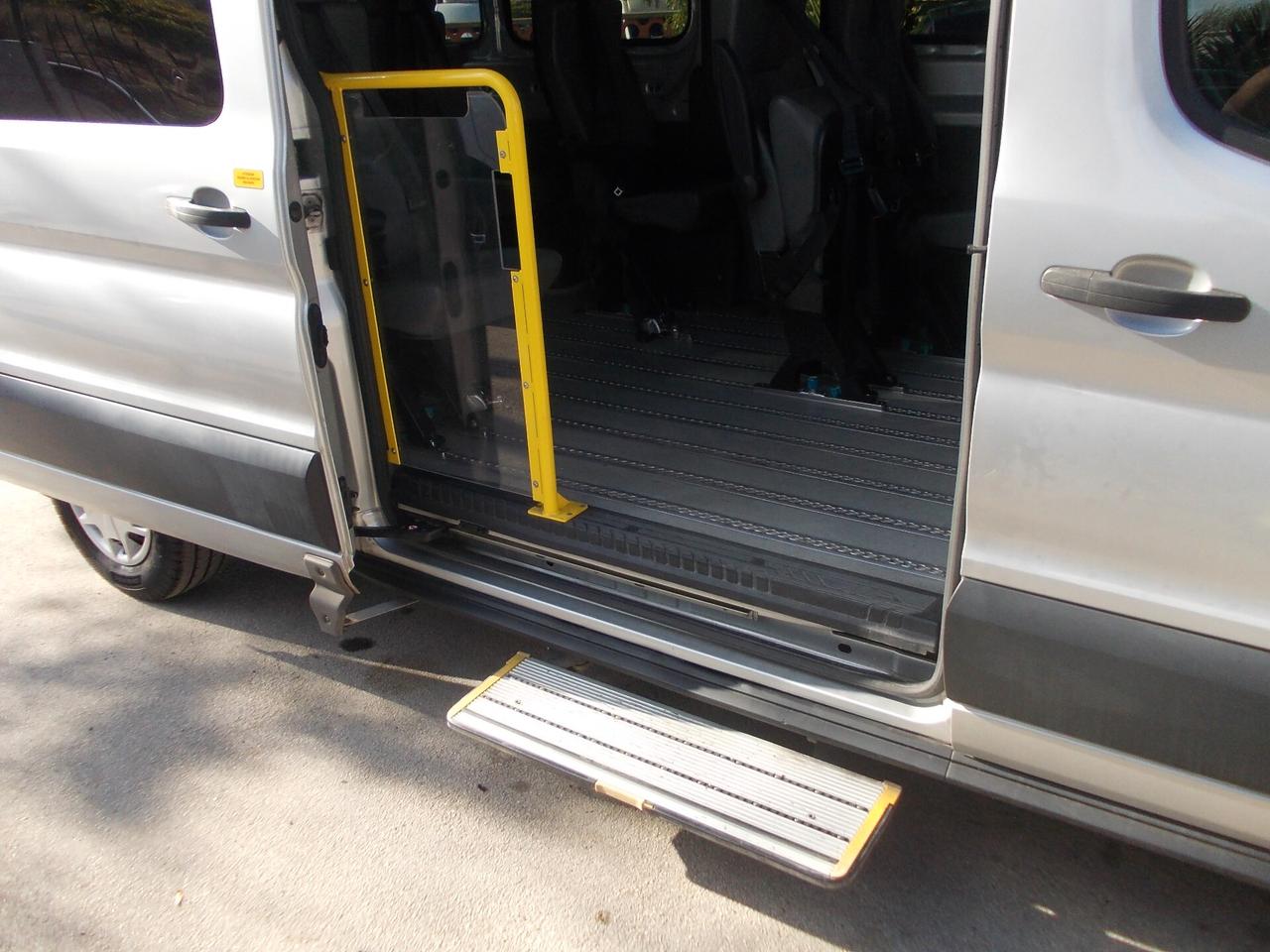 Ford Transit 2.0 Ecoblue traspoto disabili