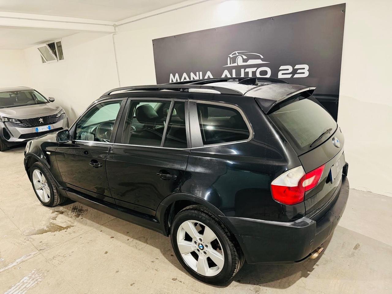Bmw X3 3.0*218CV Sport*AUTOMATICO*NAVIGATORE*