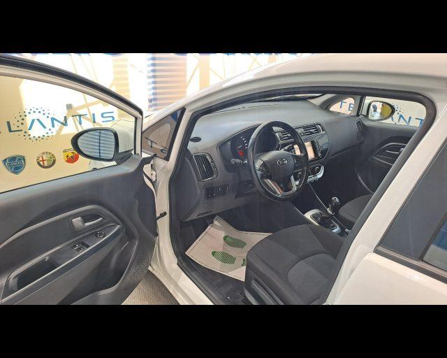 KIA Rio 5p 1.1 crdi Active E6