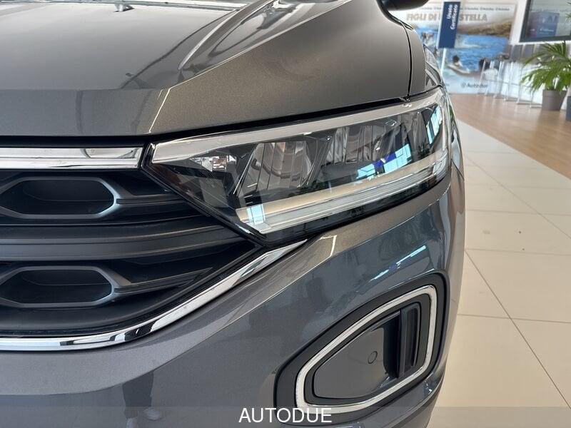 Volkswagen T-Roc 2.0 TDI SCR LIFE 115 CV