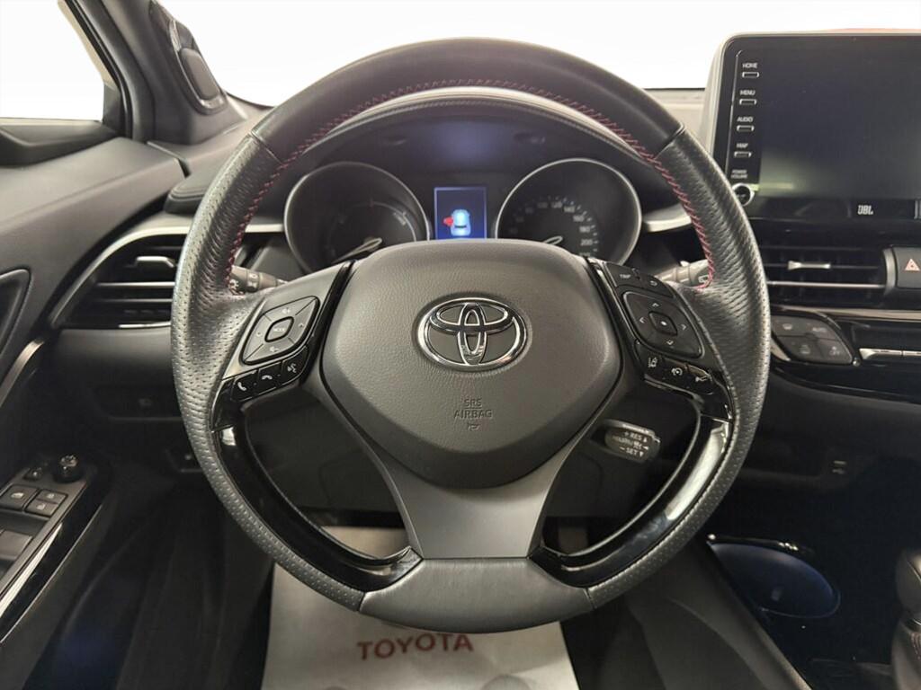 Toyota C-HR 2.0 Hybrid GR-S E-CVT