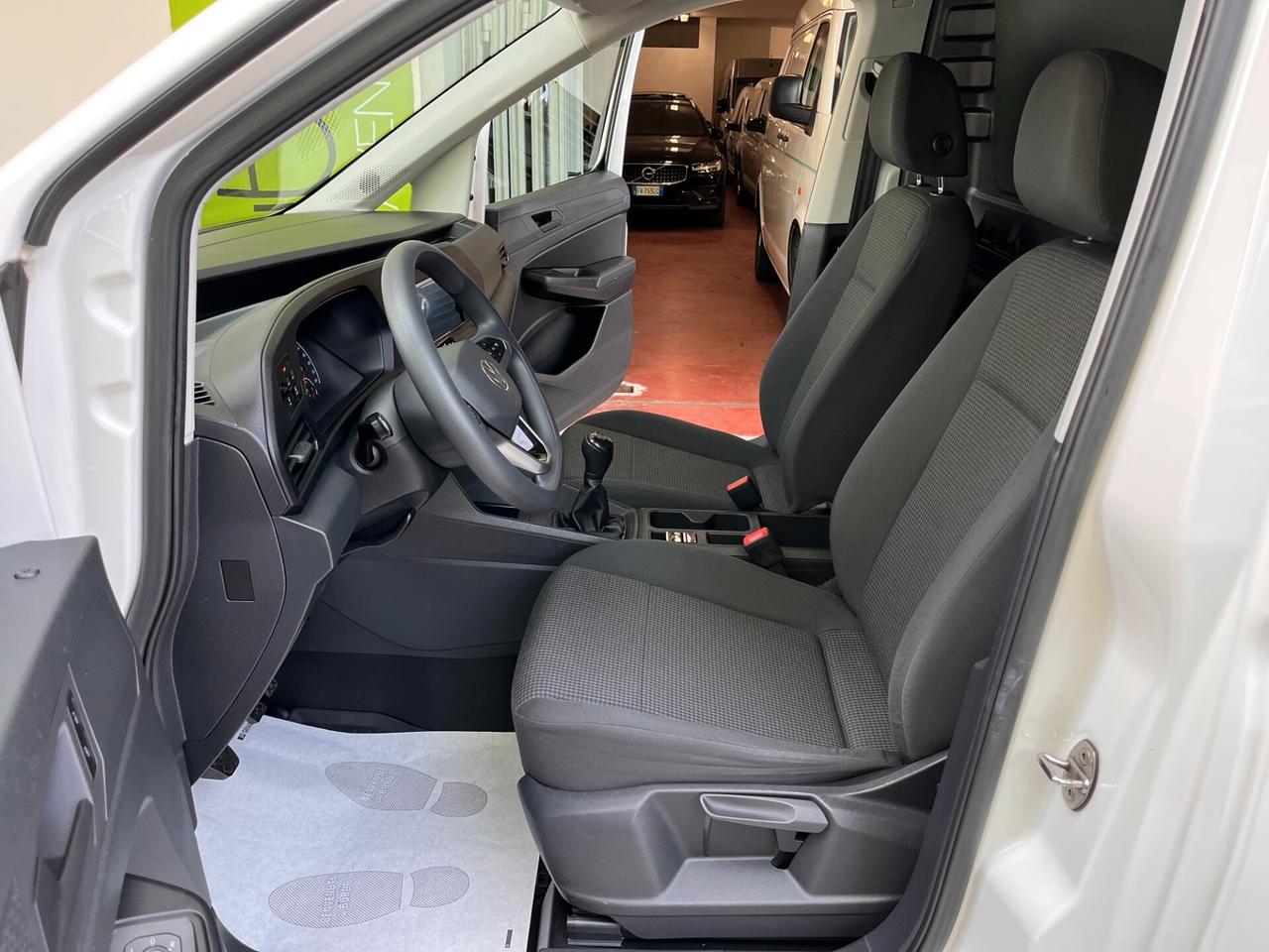 Volkswagen Caddy 2.0TDI MAXI BUSINESS GARANZIA24ME