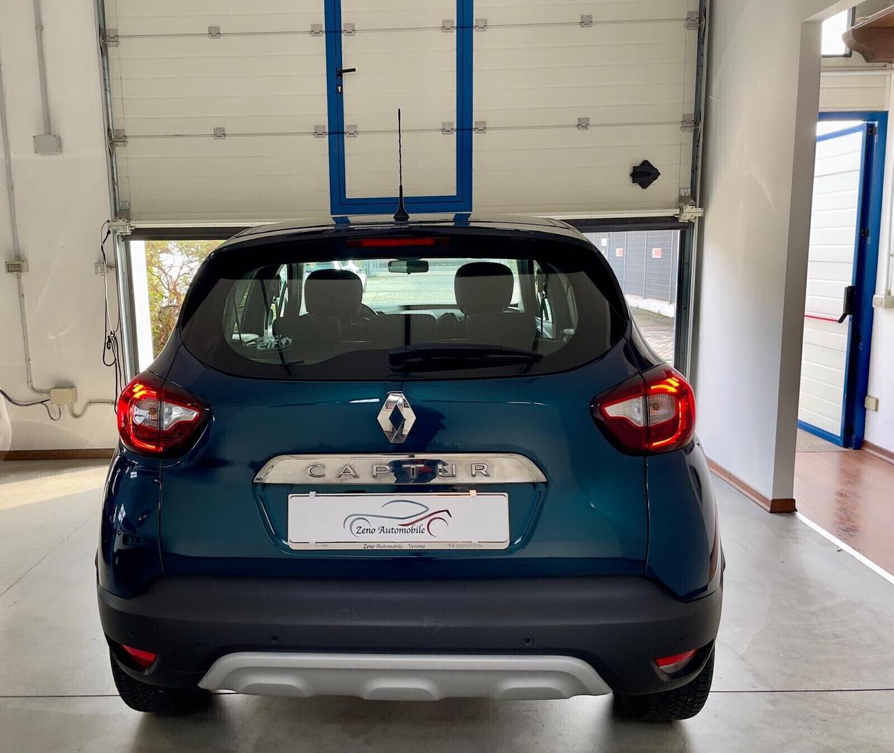 Renault Captur 90 CV