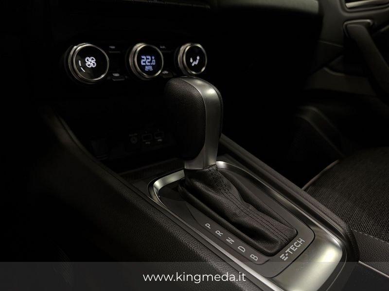 Renault Captur E-Tech hybrid 1.6 E-TECH HEV 145 TECHNO AUTO