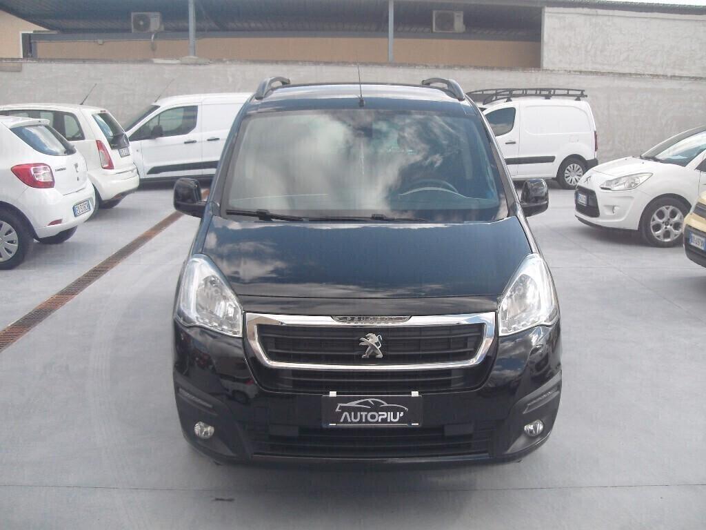 Peugeot Partner Tepee BlueHDi 100 CV - 2015