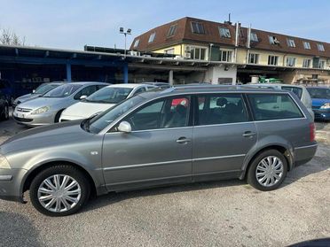 VOLKSWAGEN Passat neopatentati Bellissima 1.9 TDI/130CV Cat H.line