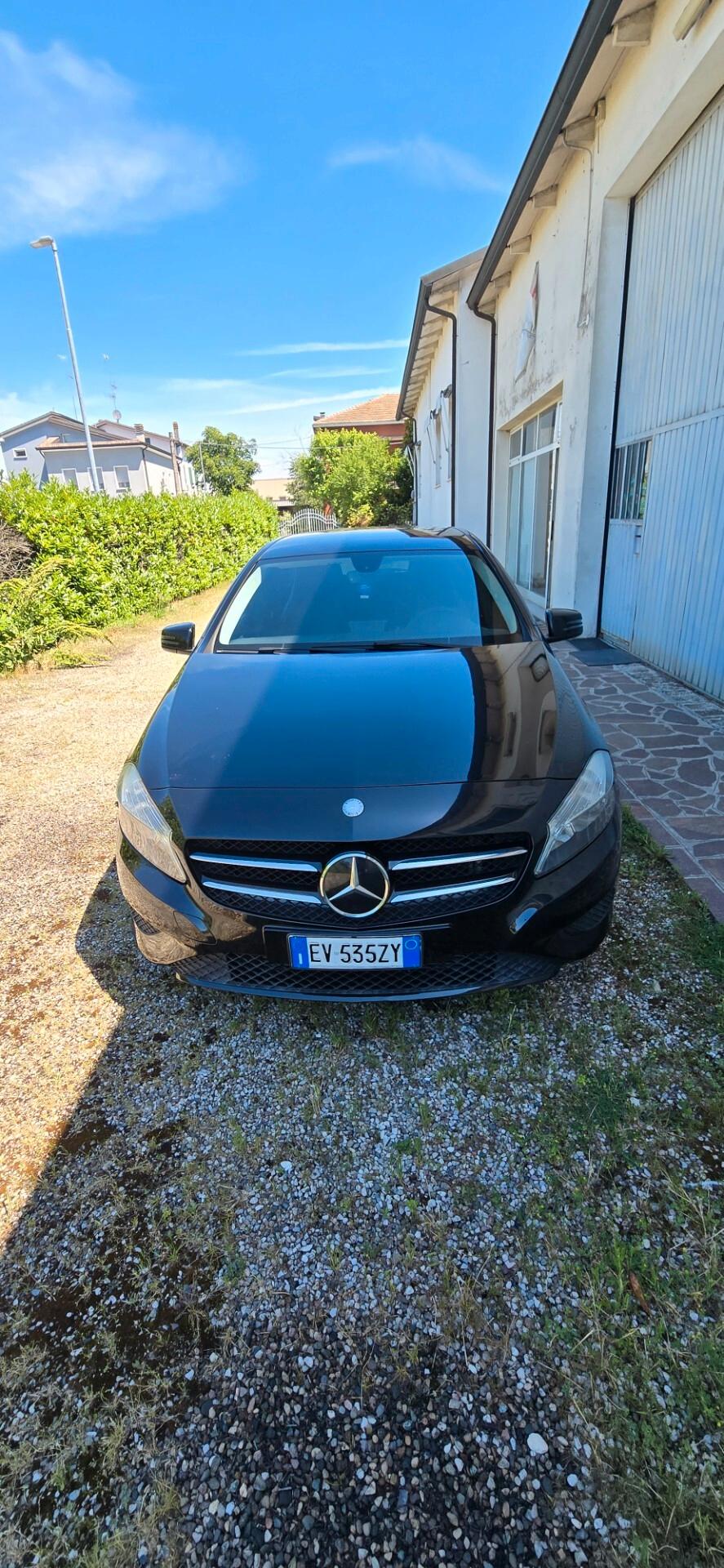 Mercedes-benz A 180 CDI Automatic Executive
