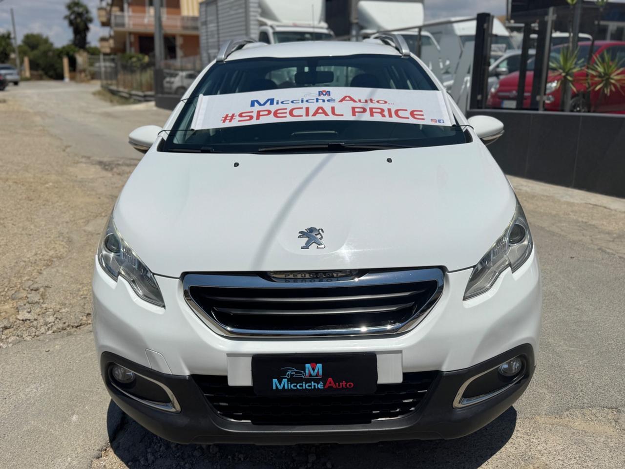 PEUGEOT 2008 1.6 BLUEHDI 75 CV ACCESS NEO PATENTATI