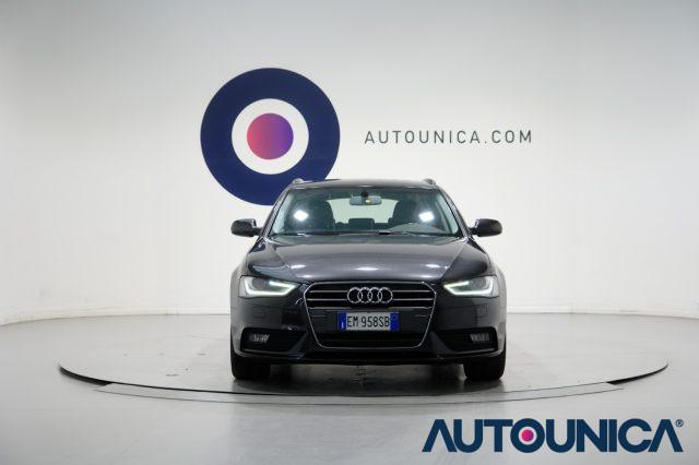 AUDI A4 AVANT 2.0 TDI MULTITRONC