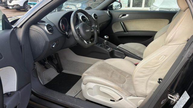 AUDI TT Roadster 1.8 TFSI Advanced plus