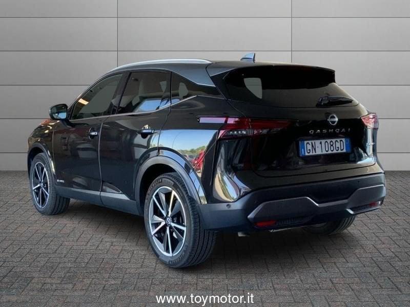 Nissan Qashqai 3ª serie e-Power Tekna
