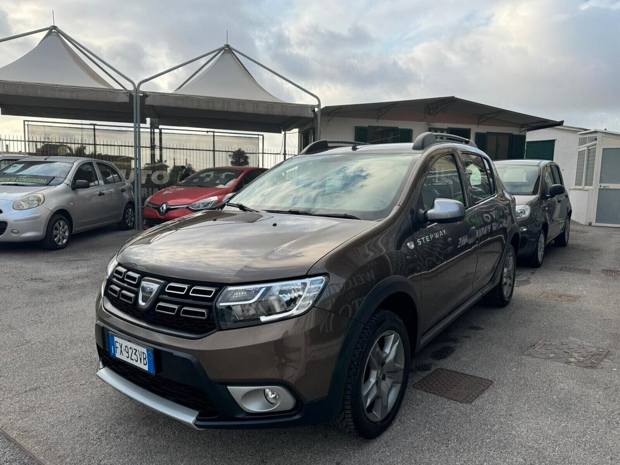 Dacia Sandero Stepway 0.9TCe 90CV