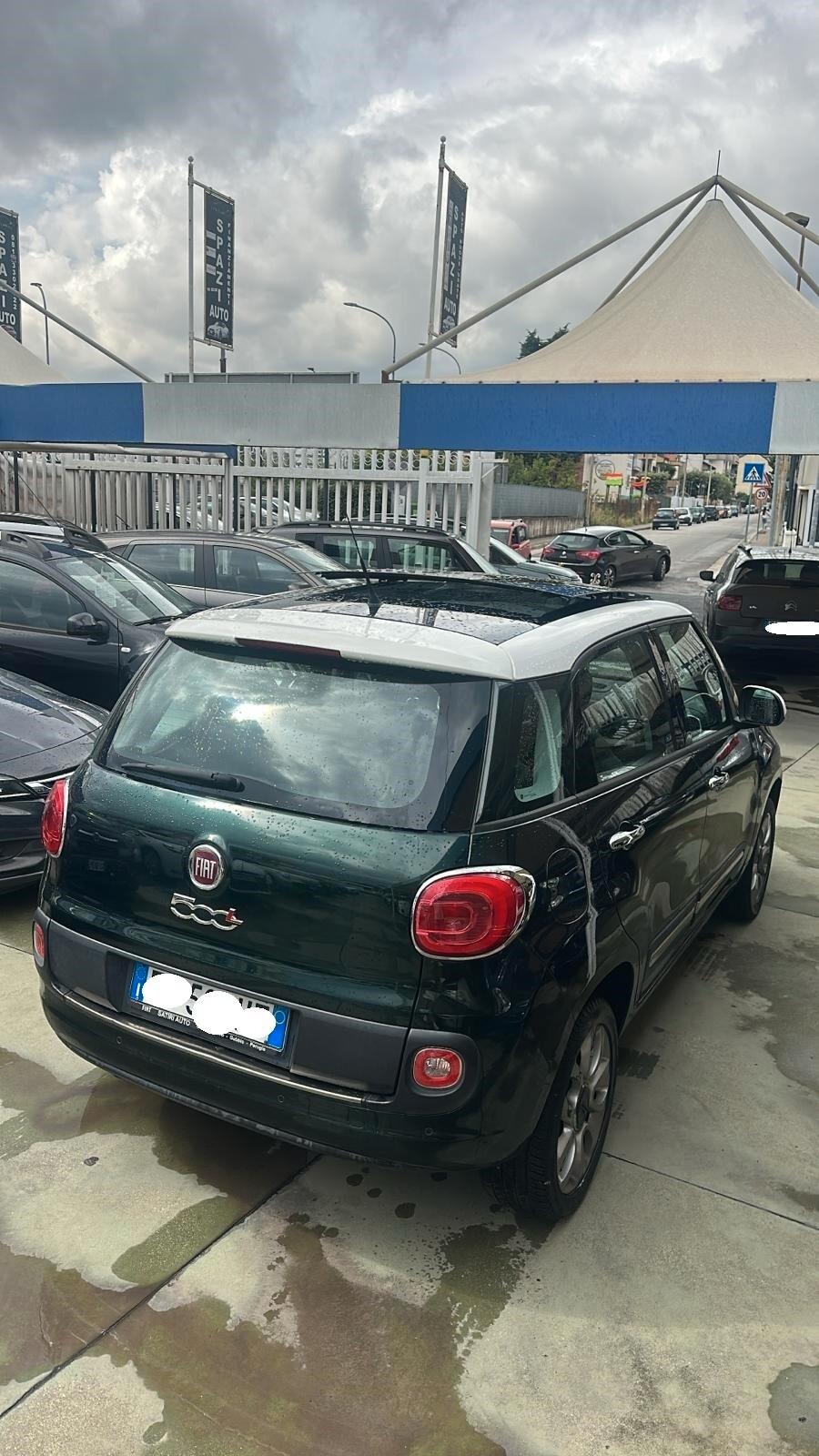 FIAT 500L TETTO APRIBILE FULL