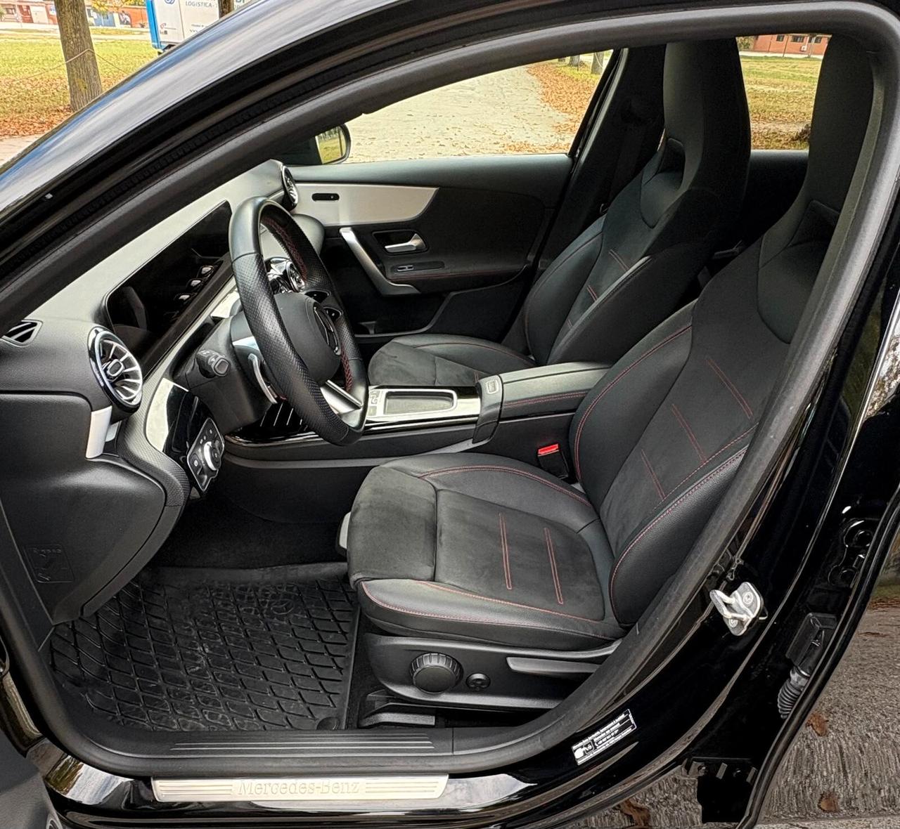 Mercedes-benz A 180 d Automatic AMG Line Advanced Plus
