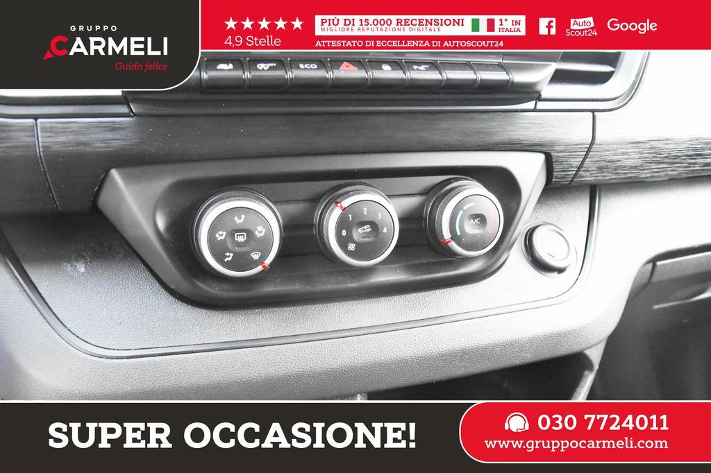 Renault Trafic IV Furgone Trafic T27 2.0 Dci 130cv L1h1 Ice