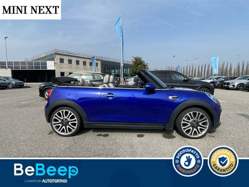 MINI Mini CABRIO 1.5 COOPER D HYPE